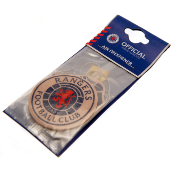 FC Rangers vůně do auta 3pk Air Freshener