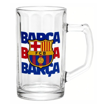 FC Barcelona půllitr Jarra 400 ml