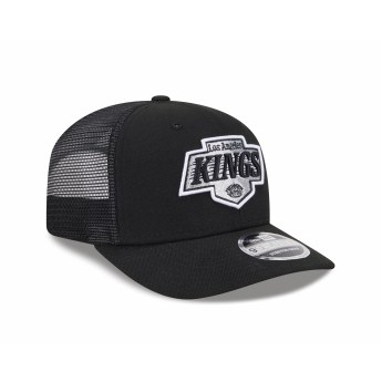 Los Angeles Kings čepice baseballová kšiltovka NEW ERA 970SS SP26 black