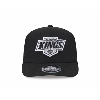 Los Angeles Kings čepice baseballová kšiltovka NEW ERA 970SS SP26 black