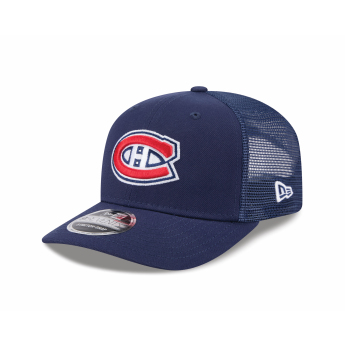 Montreal Canadiens čepice baseballová kšiltovka NEW ERA 970SS SP26 blue