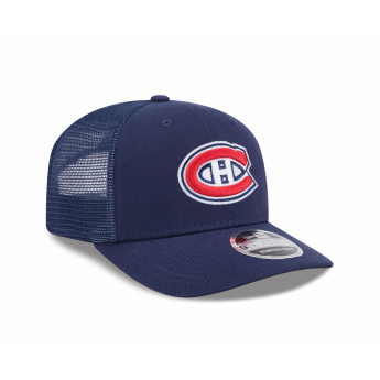 Montreal Canadiens čepice baseballová kšiltovka NEW ERA 970SS SP26 blue