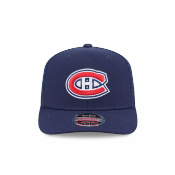 Montreal Canadiens čepice baseballová kšiltovka NEW ERA 970SS SP26 blue