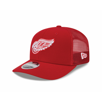 Detroit Red Wings čepice baseballová kšiltovka NEW ERA 970SS SP26 red
