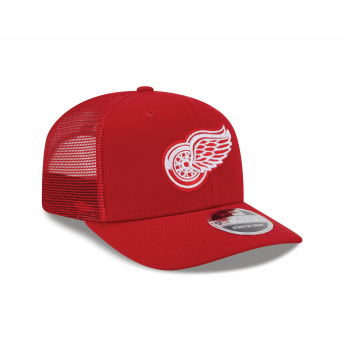 Detroit Red Wings čepice baseballová kšiltovka NEW ERA 970SS SP26 red