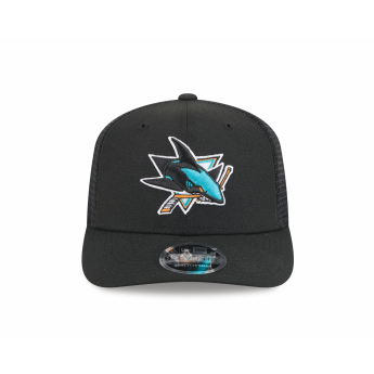 San Jose Sharks čepice baseballová kšiltovka NEW ERA 970SS SP26 black