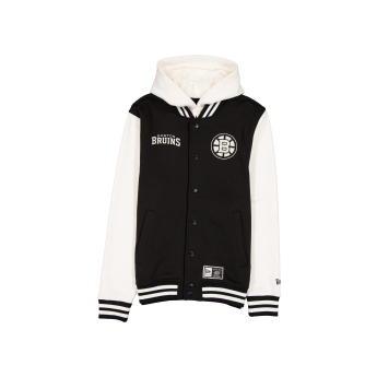 Boston Bruins pánská mikina NHL College Hoodie