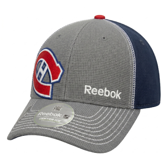 Montreal Canadiens čepice baseballová kšiltovka NHL Draft L/XL Flex