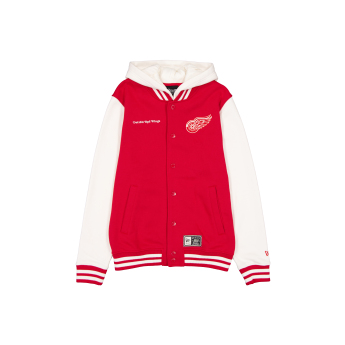 Pánská mikina Detroit Red Wings NHL College Hoodie