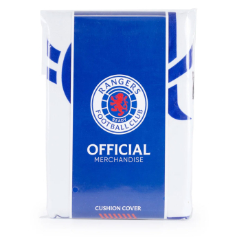 FC Rangers polštářek FC Cushion Cover