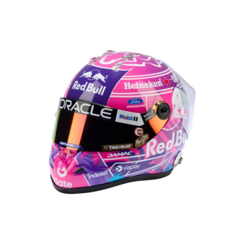 Model přilby Max Verstappen 2026 1:2 Schuberth - Miami