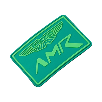 Aston Martin zimní čepice WRC green 2026