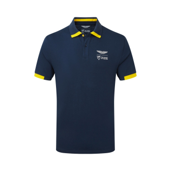 Aston Martin pánské polo tričko THOR navy 2026