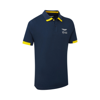 Aston Martin pánské polo tričko THOR navy 2026