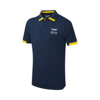 Aston Martin pánské polo tričko THOR navy 2026