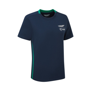 Aston Martin dámské tričko 00 THOR navy 2026