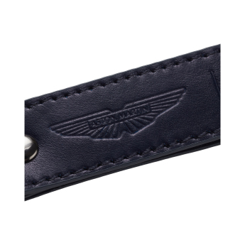 Aston Martin přívěšek na klíče Strap THOR navy 2026