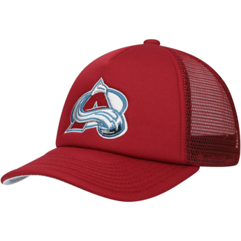 Colorado Avalanche čepice baseballová kšiltovka Evergreen Trucker