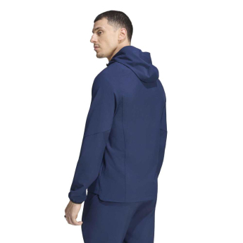 Bunda BAYERN MNICHOV Wind Tiro Travel navy