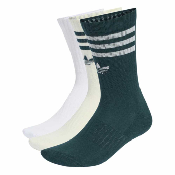 Real Madrid ponožky 3pack Colour