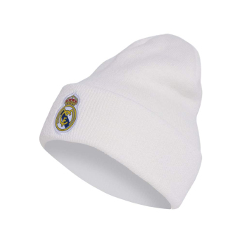 Real Madrid čepice Crest white