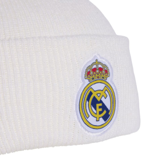 Čepice REAL MADRID Crest white