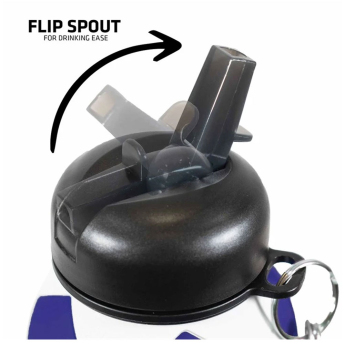 FC Chelsea láhev na pití Collapsible Football Drinks Bottle