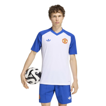Manchester United fotbalový dres 26/27 Prematch