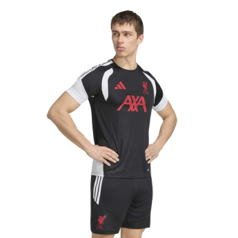 FC Liverpool fotbalový dres Tiro black