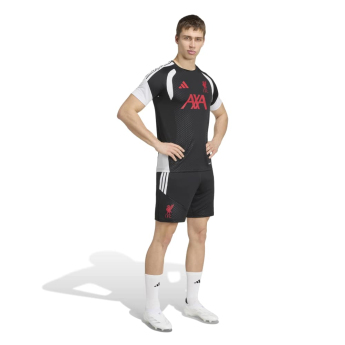FC Liverpool fotbalový dres Tiro black