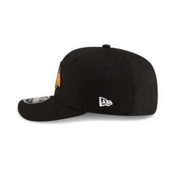 Chicago Blackhawks čepice baseballová kšiltovka New Era 970SS black