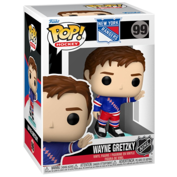 New York Rangers figurka Wayne Gretzky #99 NHL