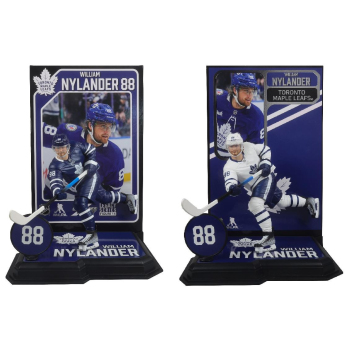 Toronto Maple Leafs figurka William Nylander #88 NHL double pack