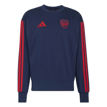 FC Arsenal pánská mikina DNA Sweat navy