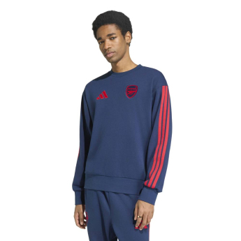 FC Arsenal pánská mikina DNA Sweat navy