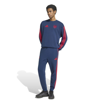 FC Arsenal pánská mikina DNA Sweat navy