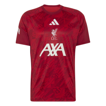 FC Liverpool fotbalový dres 26/27 Prematch away