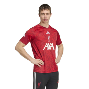 FC Liverpool fotbalový dres 26/27 Prematch away