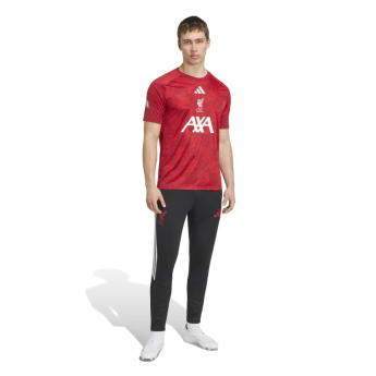 FC Liverpool fotbalový dres 26/27 Prematch away