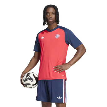 Bayern Mnichov fotbalový dres 26/27 Prematch away