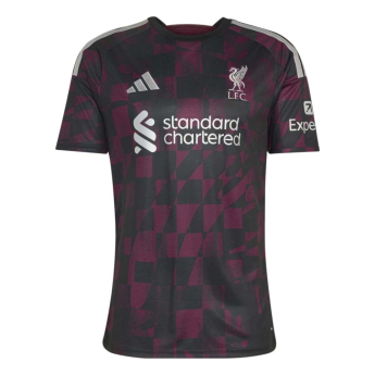 FC Liverpool fotbalový dres 26/27 third