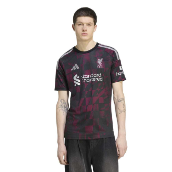 FC Liverpool fotbalový dres 26/27 third