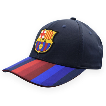 FC Barcelona čepice baseballová kšiltovka Visera