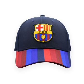 FC Barcelona čepice baseballová kšiltovka Visera