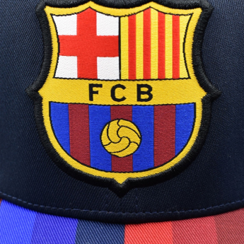 FC Barcelona čepice baseballová kšiltovka Visera