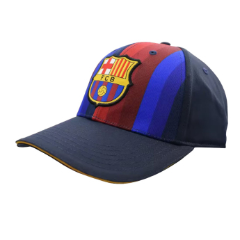 FC Barcelona čepice baseballová kšiltovka Blaugrana