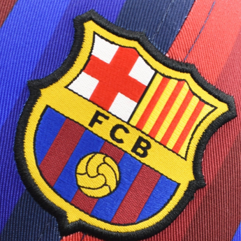 FC Barcelona čepice baseballová kšiltovka Blaugrana