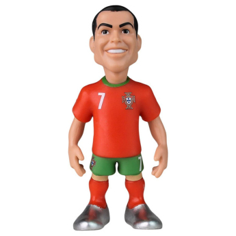 Fotbalové reprezentace figurka Mini MINIX Portugal Cristiano Ronaldo