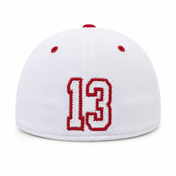 Detroit Red Wings čepice baseballová kšiltovka Pavel Datsyuk # 13 Structured Flex 15