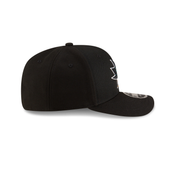 San Jose Sharks čepice baseballová kšiltovka New Era 970SS black